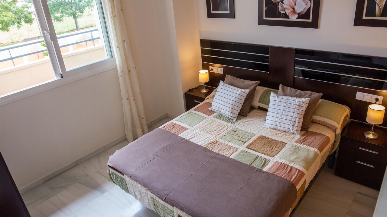 Photo of Bedroom in Torre del Mar