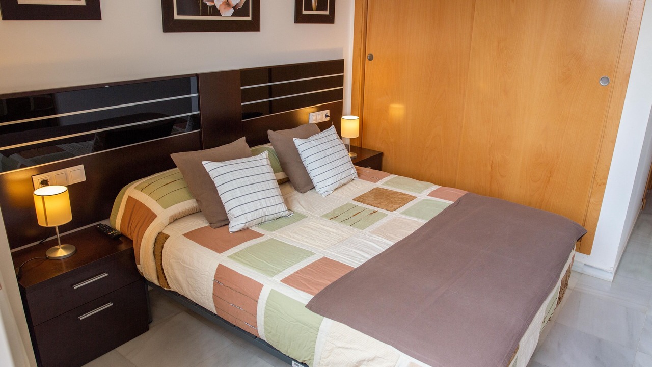 Photo of Bedroom in Torre del Mar
