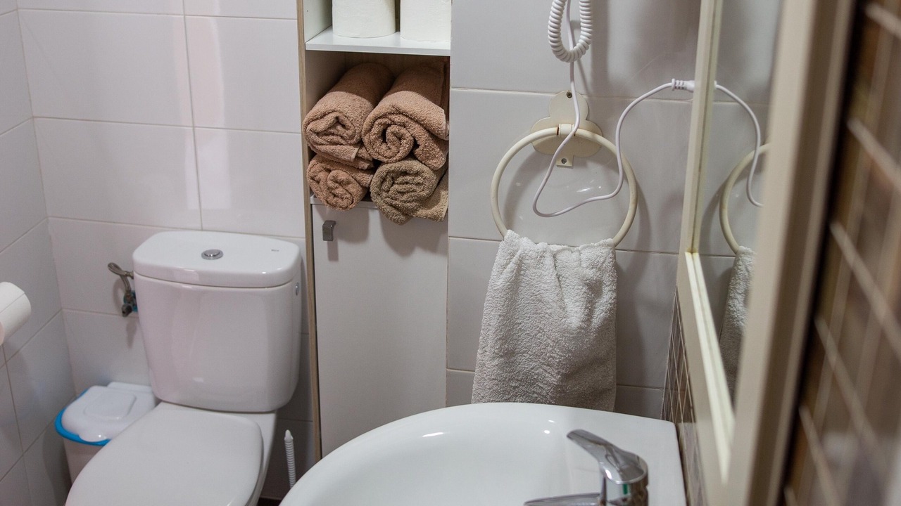 Photo of Bathroom in Torre del Mar