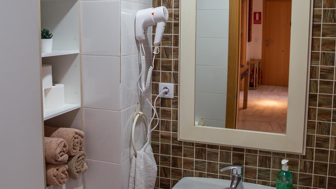 Photo of Bathroom in Torre del Mar