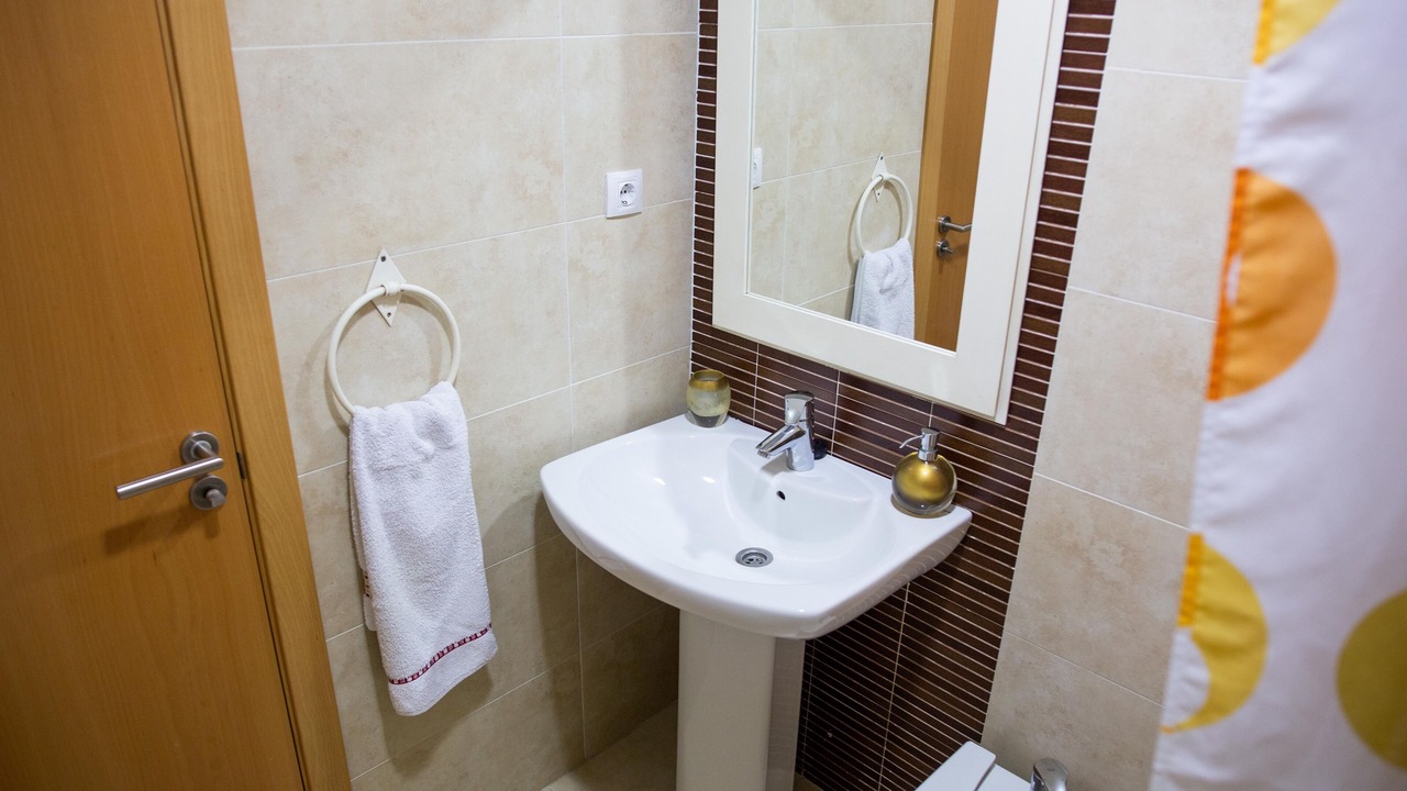 Photo of Bathroom in Torre del Mar