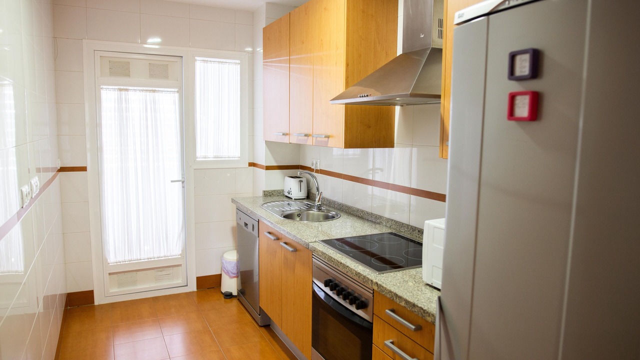 Photo of Kitchen in Torre del Mar
