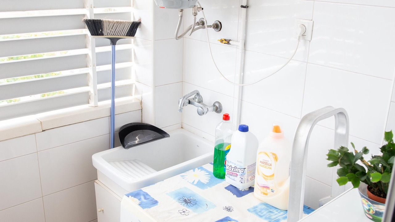 Photo of Bathroom in Torre del Mar