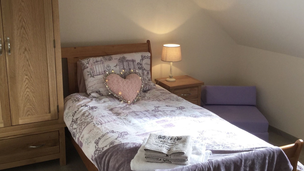 Photo of Bedroom in Les Farges