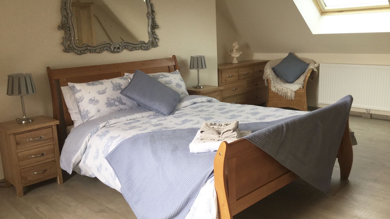 Photo of Bedroom in Les Farges