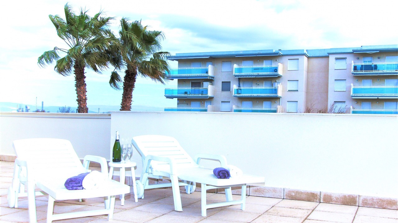 Photo of Patio Balcony in La Pineda