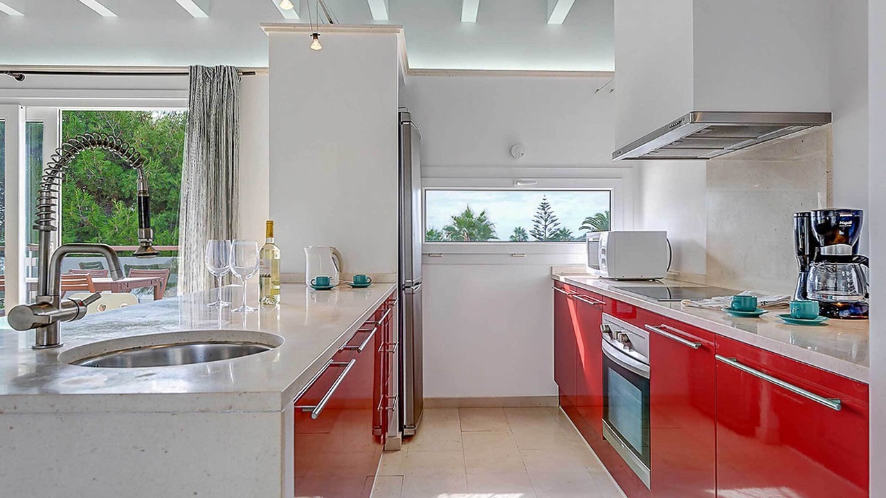 Photo of Kitchen in Punta Prima