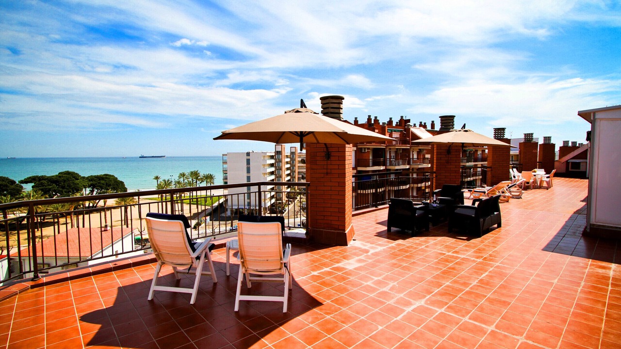 Photo of Patio Balcony in La Pineda
