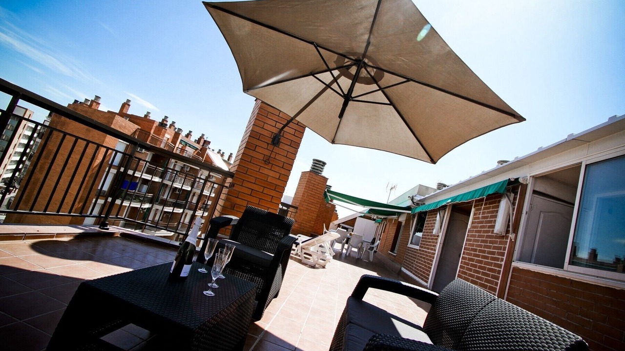 Photo of Patio Balcony in La Pineda