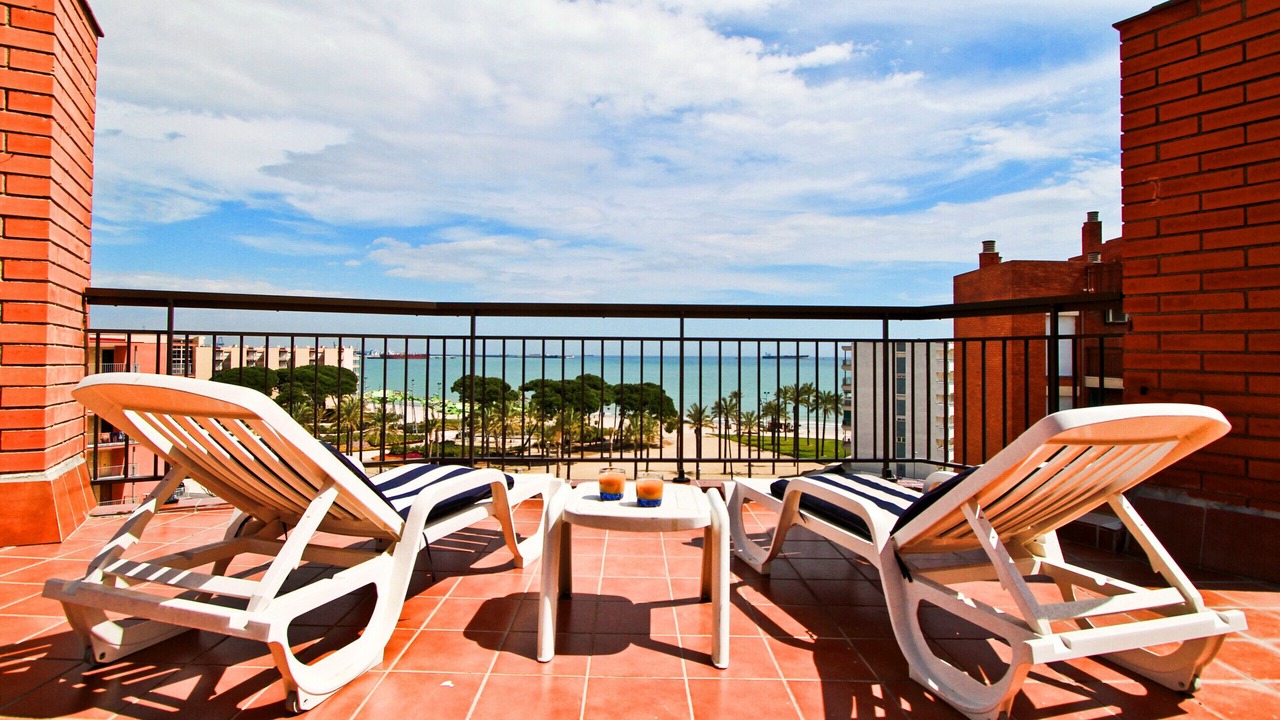 Photo of Patio Balcony in La Pineda
