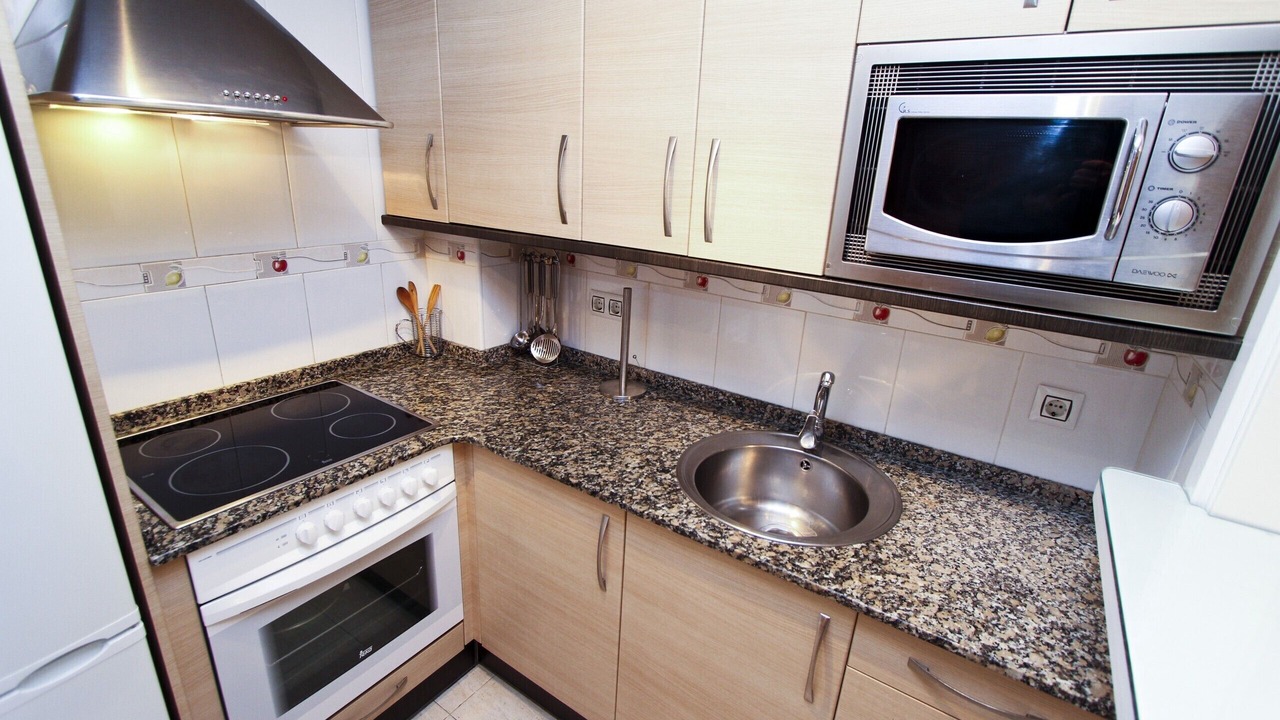 Photo of Kitchen in Salou City Centre