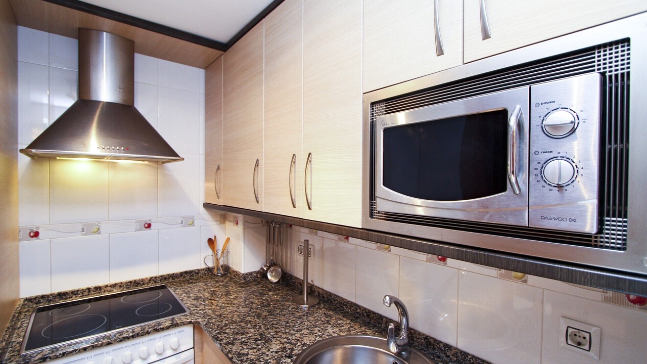 Photo of Kitchen in Salou City Centre