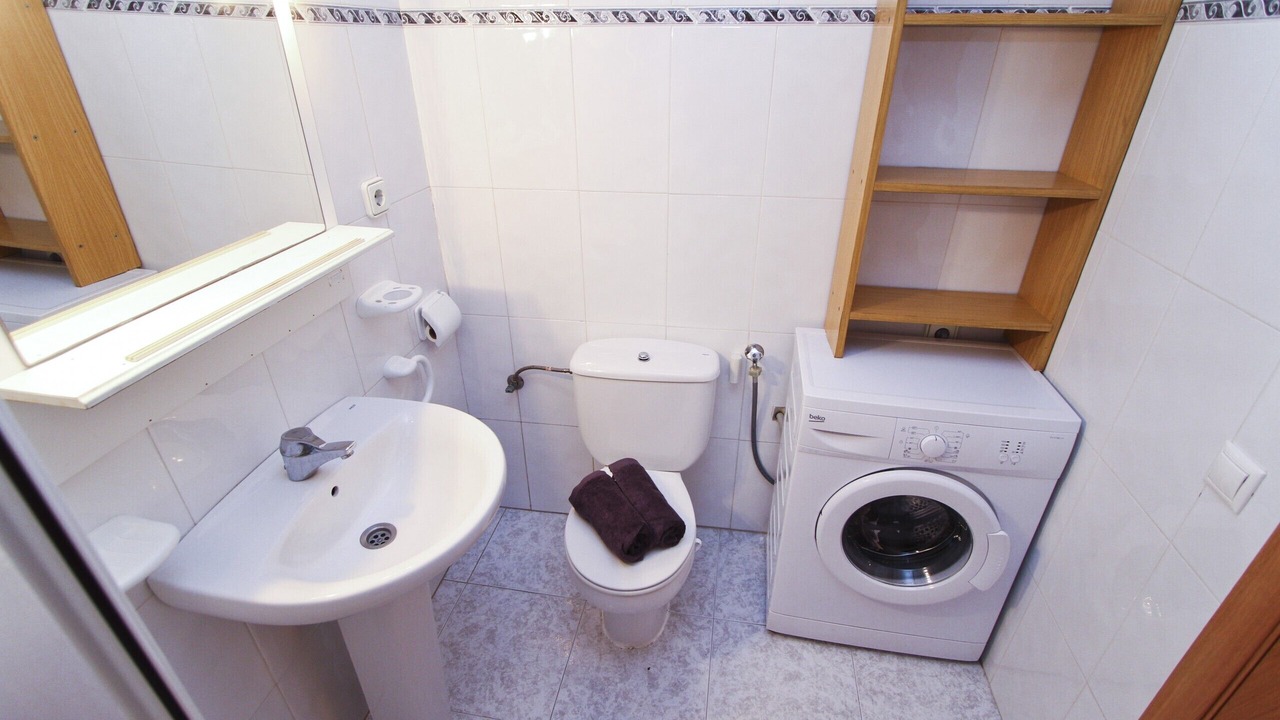 Photo of Bathroom in Salou City Centre
