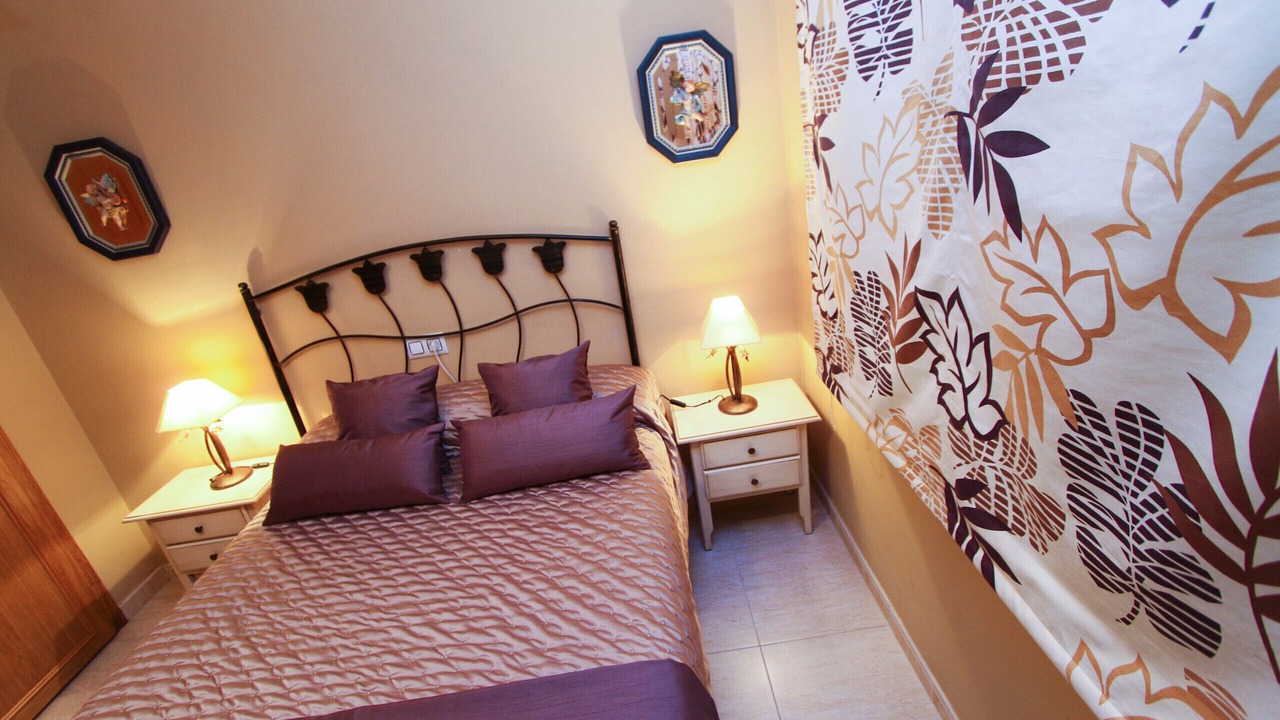 Photo of Bedroom in Salou City Centre