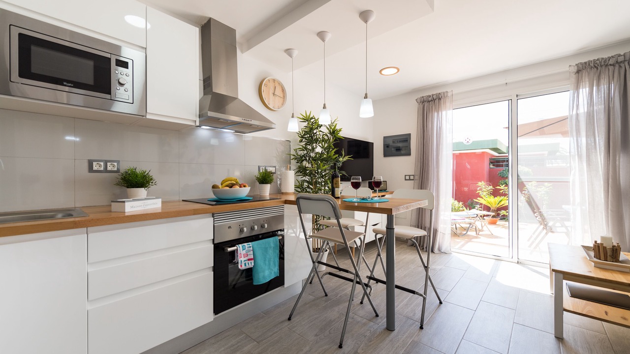 Photo of Kitchen in Maspalomas