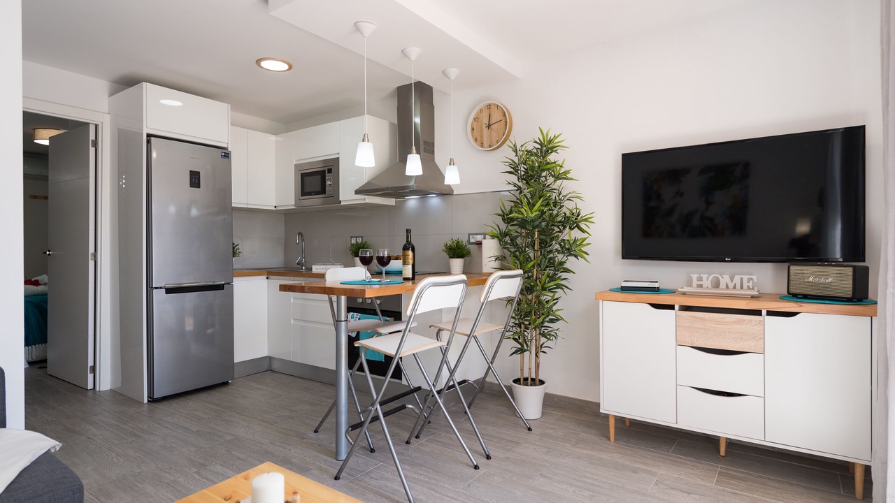 Photo of Kitchen in Maspalomas