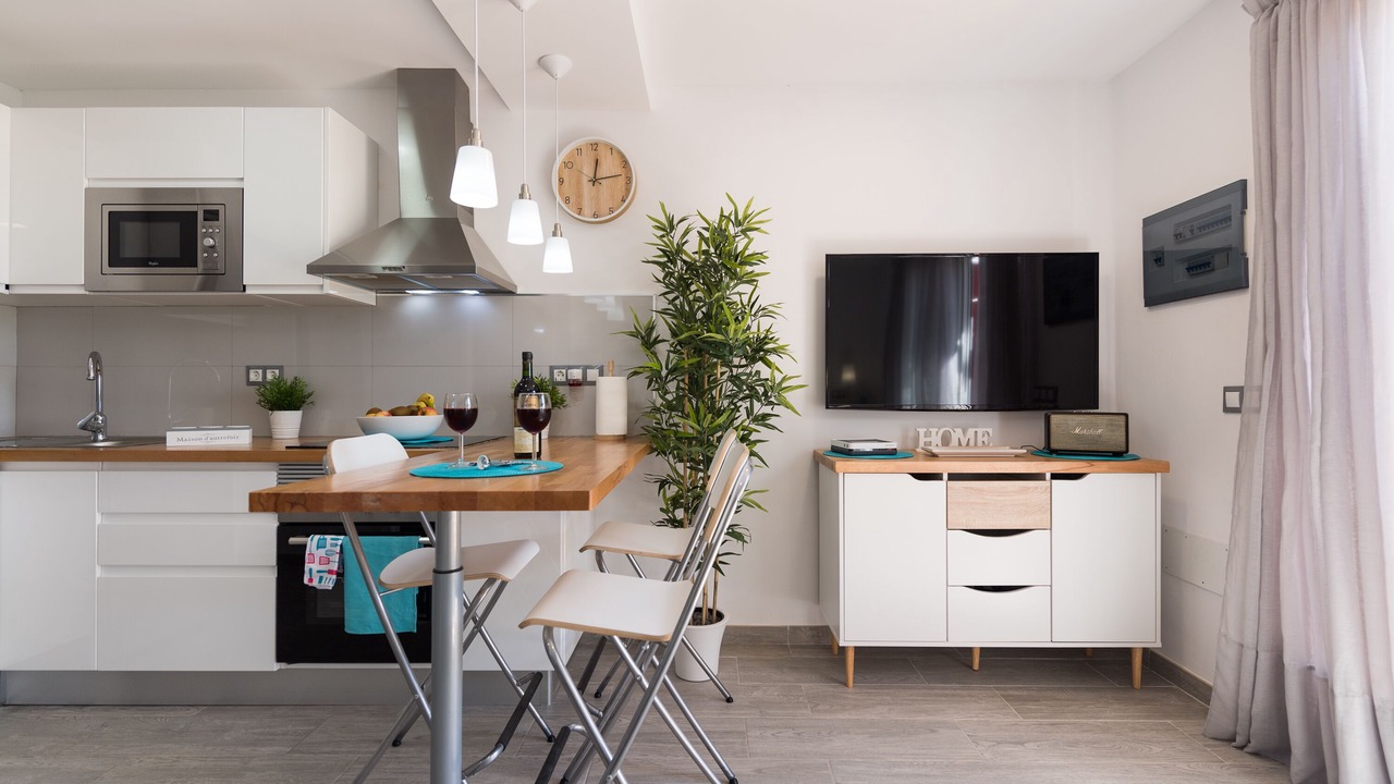 Photo of Kitchen in Maspalomas