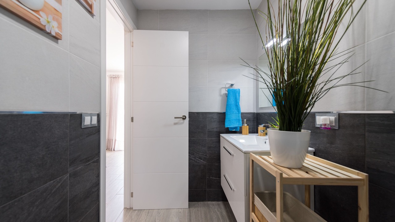 Photo of Bathroom in Maspalomas