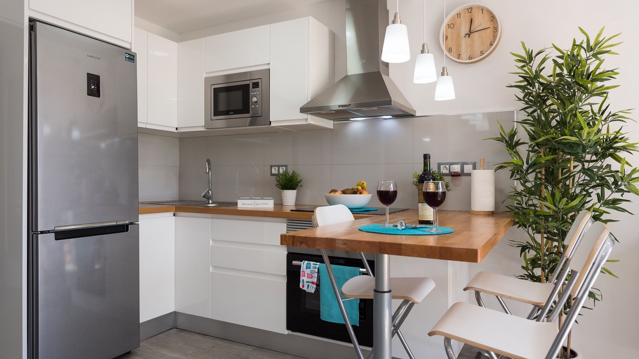 Photo of Kitchen in Maspalomas