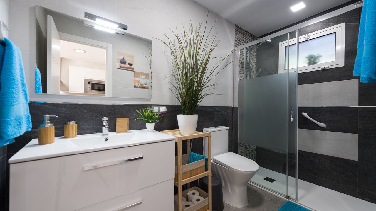 Photo of Bathroom in Maspalomas