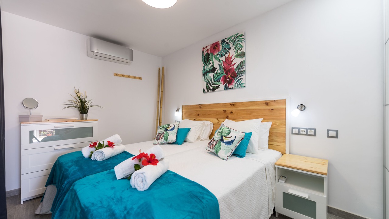 Photo of Bedroom in Maspalomas
