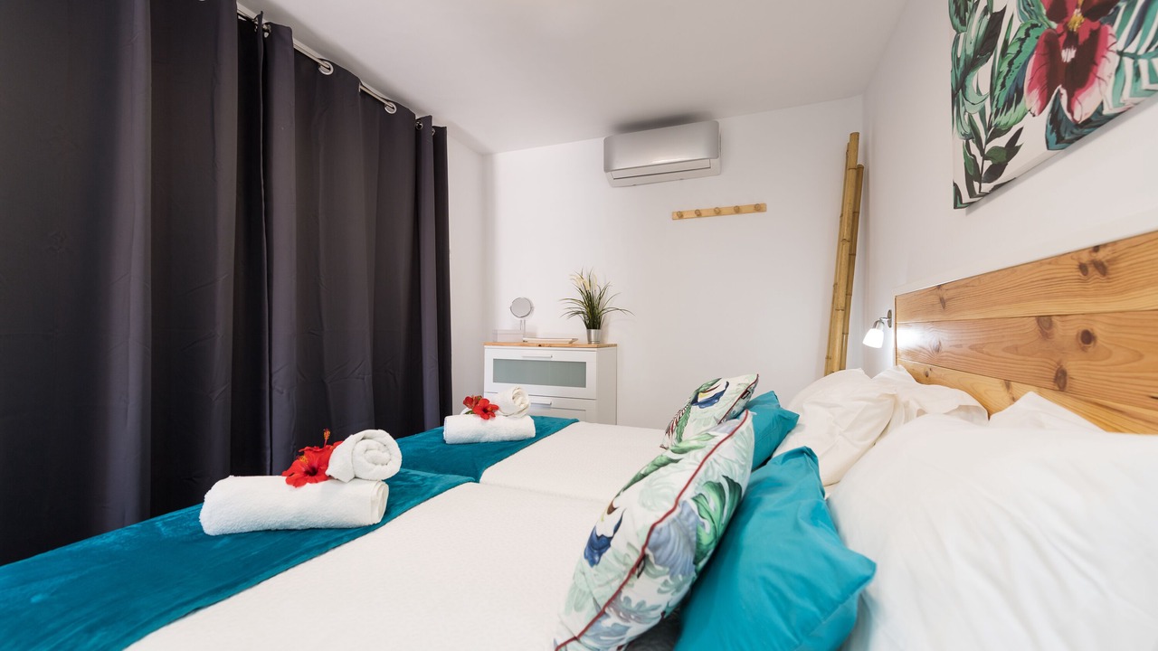 Photo of Bedroom in Maspalomas
