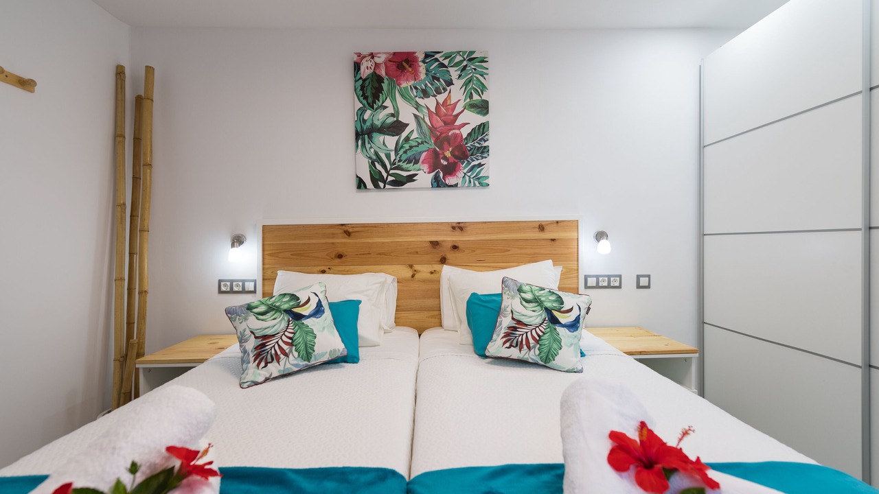 Photo of Bedroom in Maspalomas