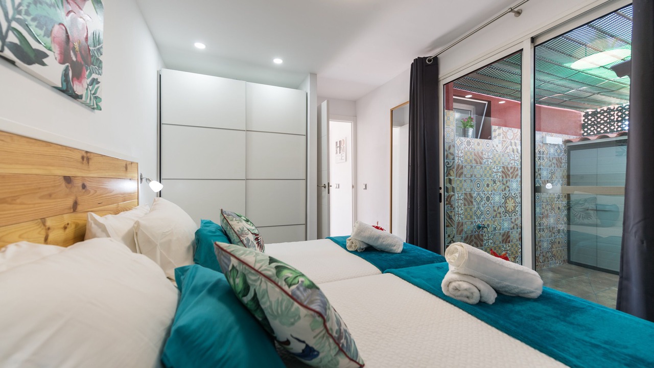 Photo of Bedroom in Maspalomas