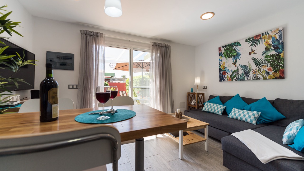 Photo of Livingroom in Maspalomas
