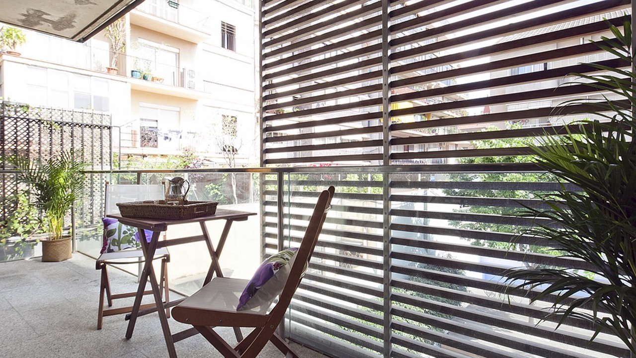 Photo of Patio Balcony in Sant Gervasi