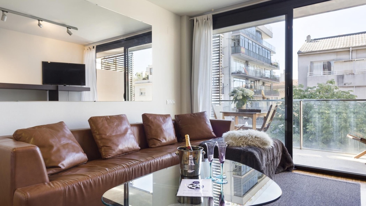 Photo of Livingroom in Sant Gervasi