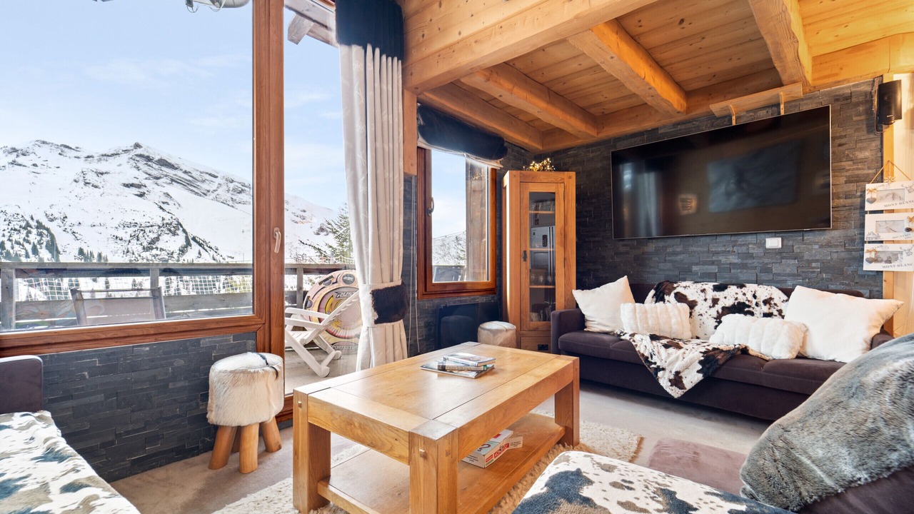 Photo of Livingroom in Avoriaz
