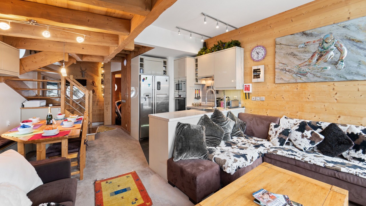 Photo of Livingroom in Avoriaz