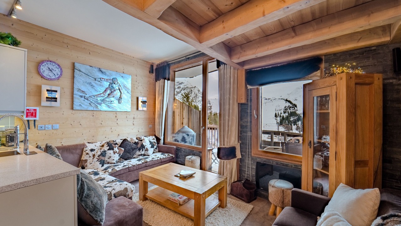 Photo of Livingroom in Avoriaz