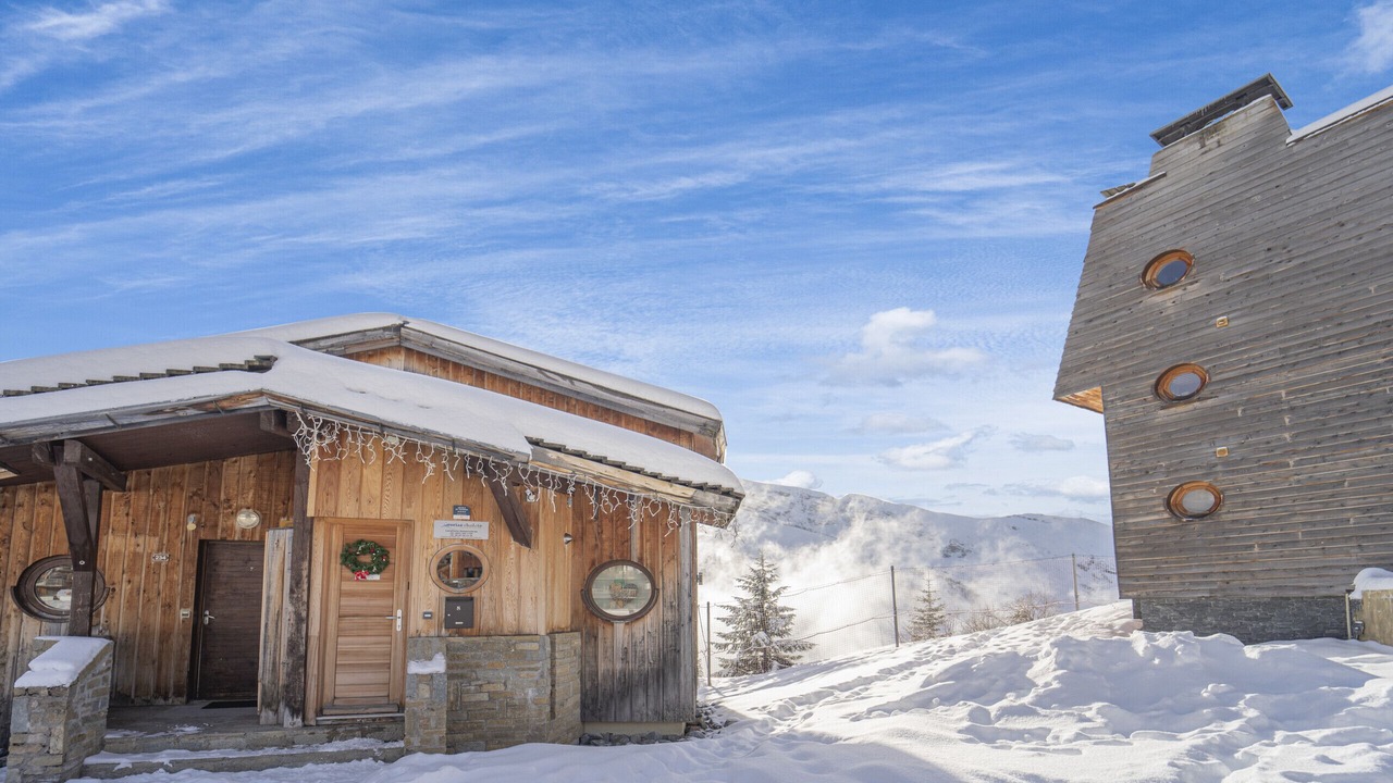 Photo of Outdoor in Avoriaz