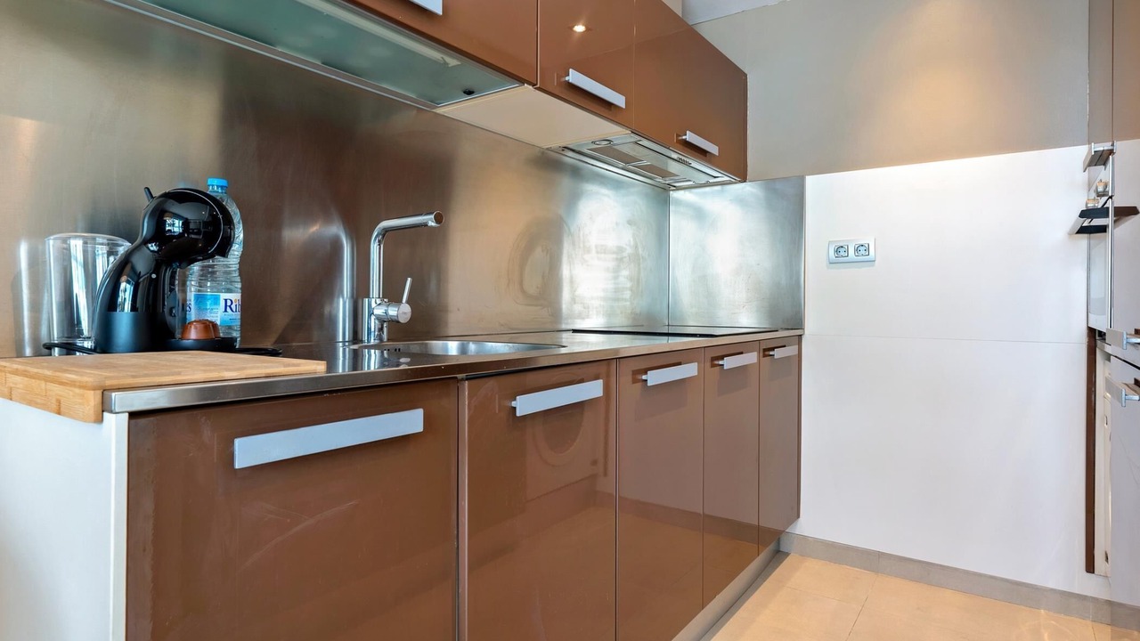 Photo of Kitchen in Torredembarra