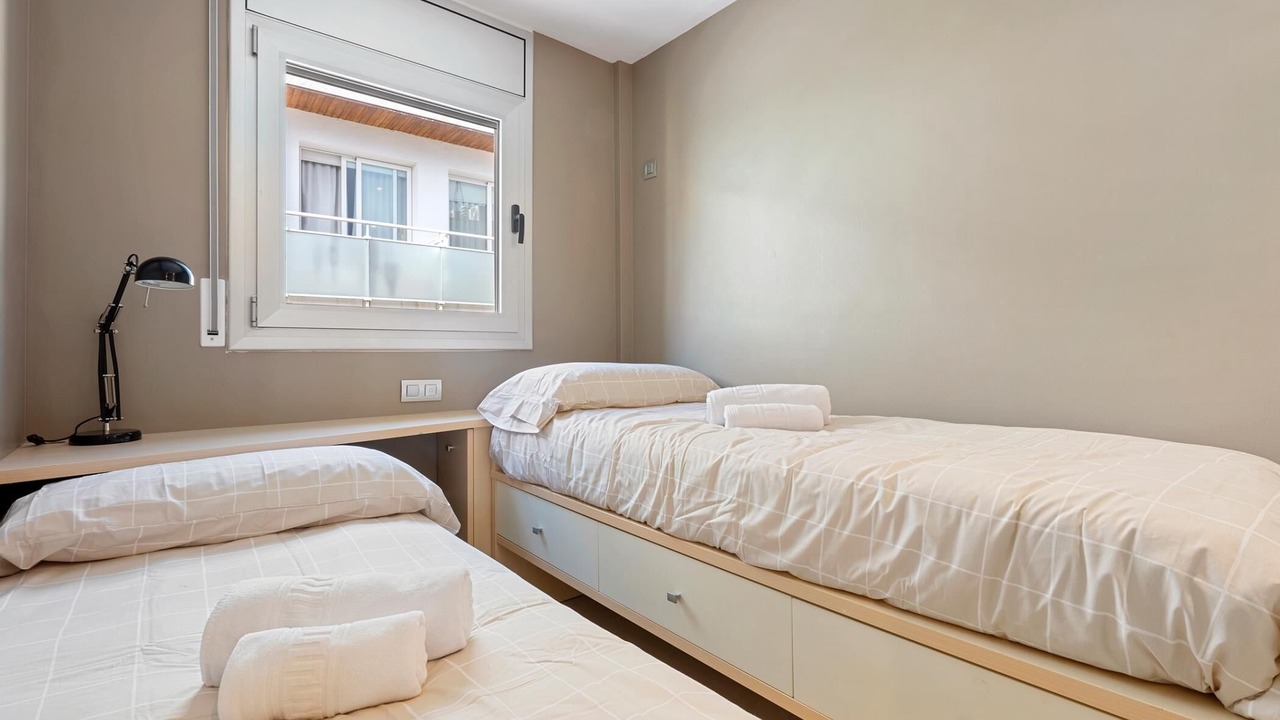 Photo of Bedroom in Torredembarra