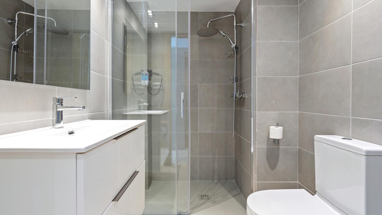 Photo of Bathroom in Torredembarra