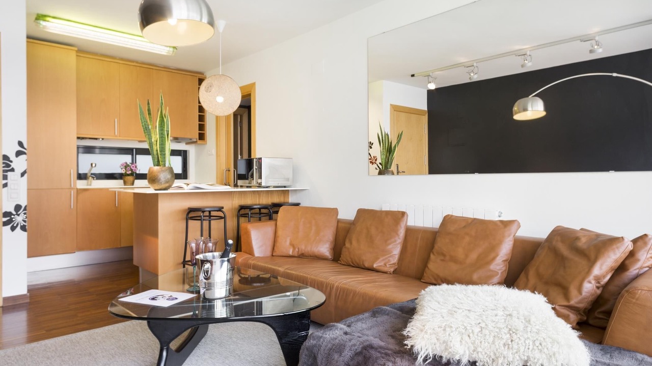 Photo of Livingroom in Sant Gervasi
