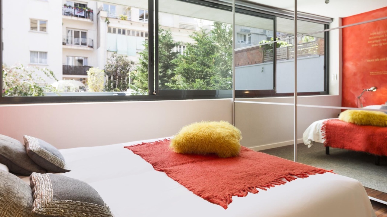Photo of Bedroom in Sant Gervasi