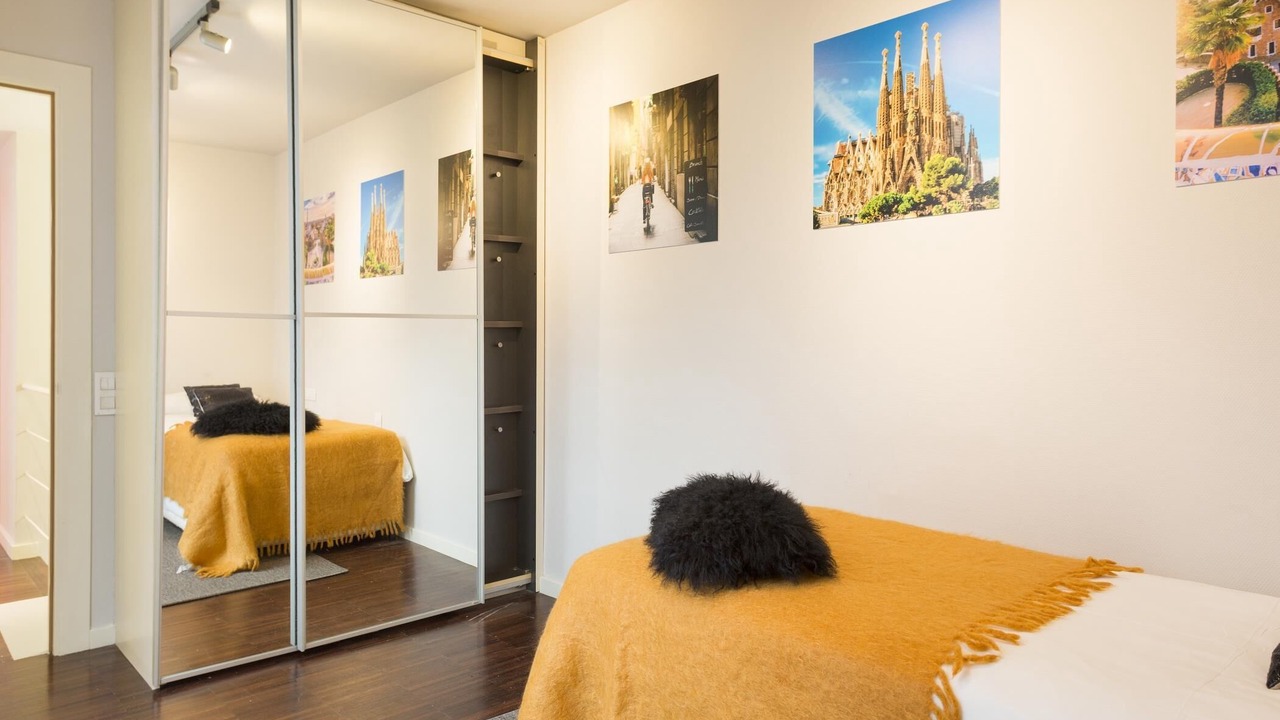Photo of Bedroom in Sant Gervasi