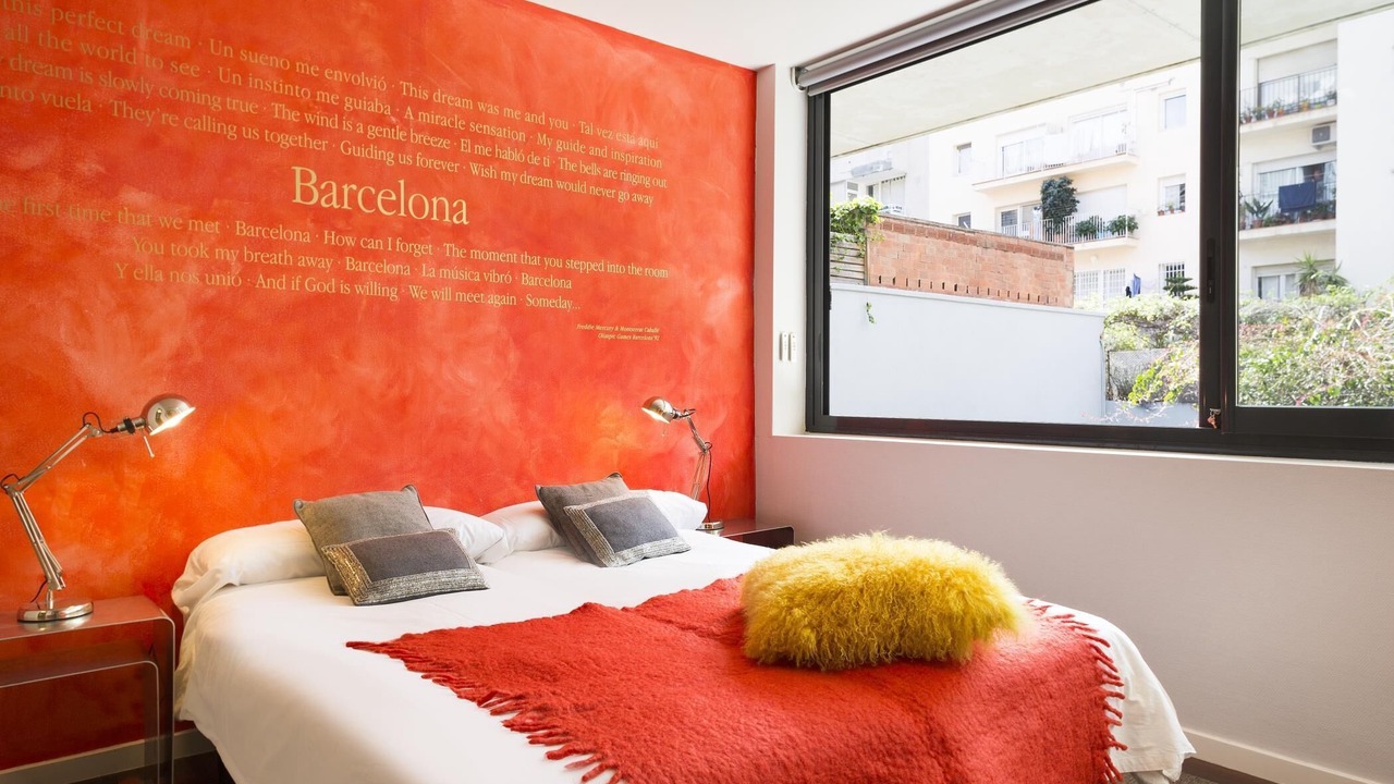Photo of Bedroom in Sant Gervasi