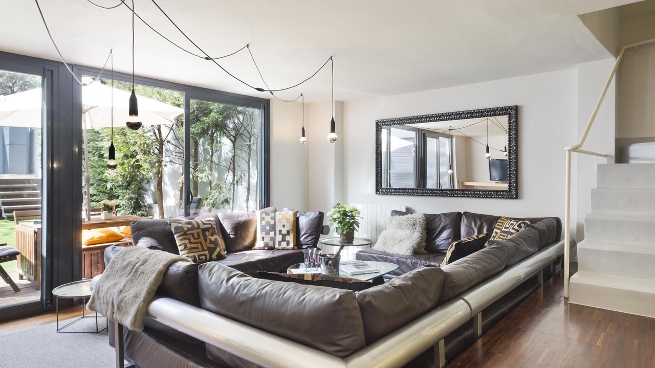 Photo of Livingroom in Sant Gervasi