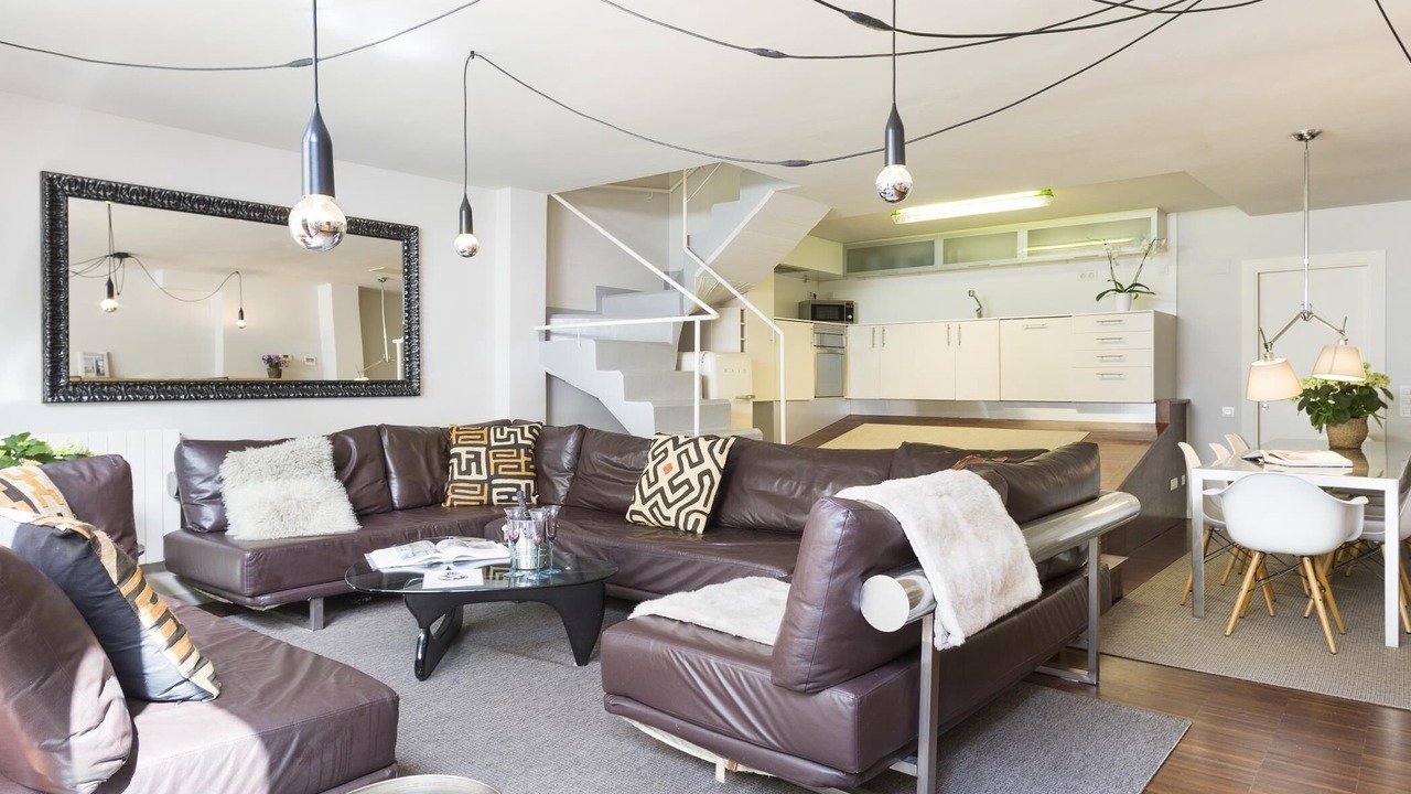 Photo of Livingroom in Sant Gervasi