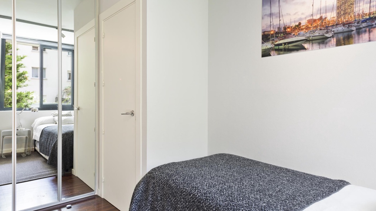 Photo of Bedroom in Sant Gervasi
