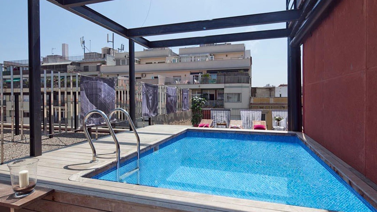 Photo of Outdoor in el Fort Pienc
