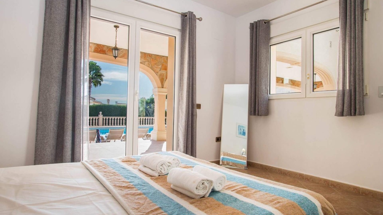 Photo of Bedroom in Empedrola