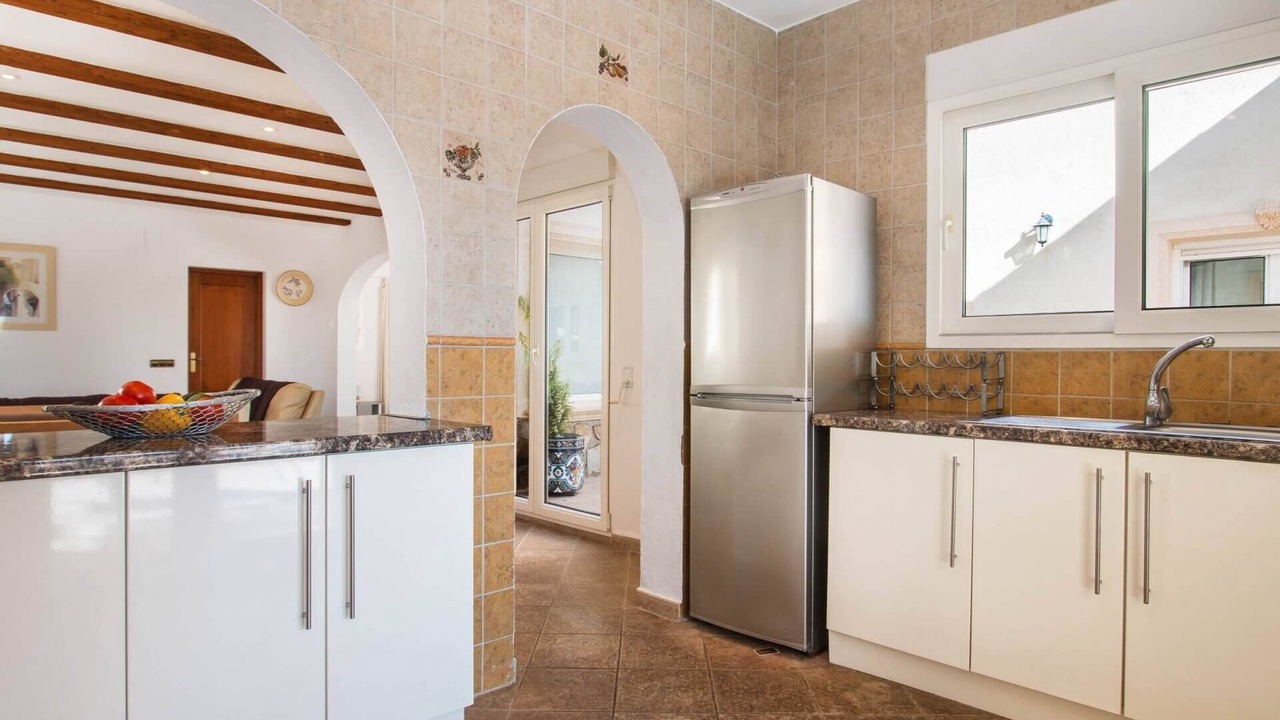 Photo of Kitchen in Empedrola