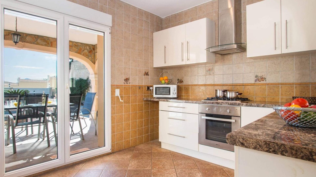 Photo of Kitchen in Empedrola