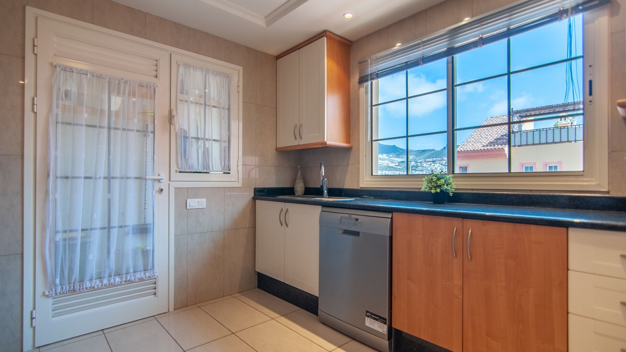 Photo of Kitchen in Costa Adeje
